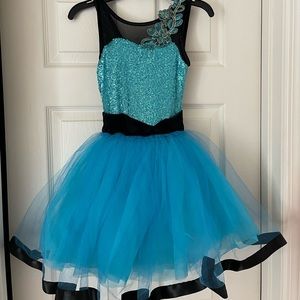 Curtain Call Visions of Love dance costume